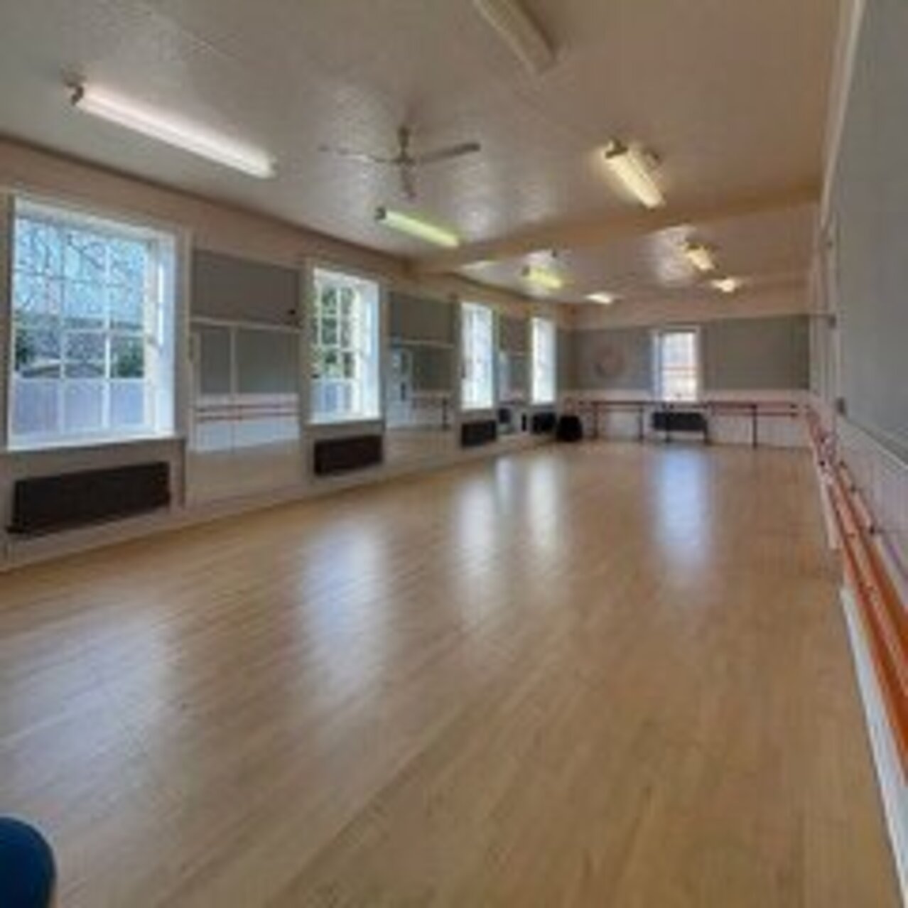 Studio for hire at RH Cast